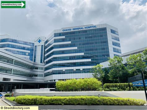 Changi General Hospital .